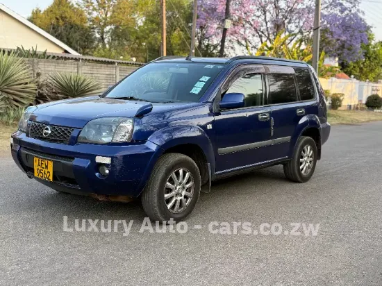 Picture of Nissan X-Trail 2004