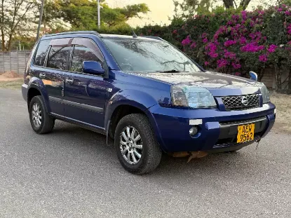 Picture of Nissan X-Trail 2004