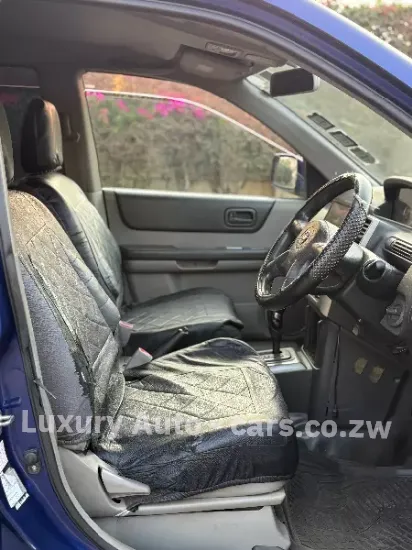 Picture of Nissan X-Trail 2004