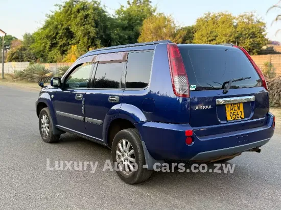 Picture of Nissan X-Trail 2004