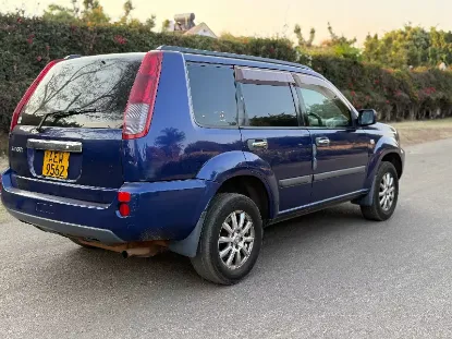 Picture of Nissan X-Trail 2004