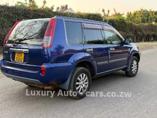 Picture of Nissan X-Trail 2004