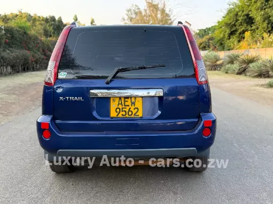 Picture of Nissan X-Trail 2004