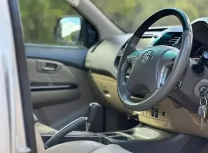 Picture of Toyota Fortuner Gd6 Automatic For Hire