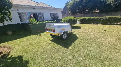 Picture of Trailer For Hire