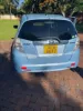 Picture of Honda Fit Hybrid For Hire