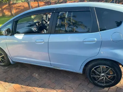 Picture of Honda Fit Hybrid For Hire