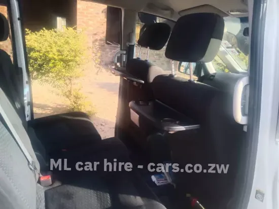 Picture of 8 Seater For Hire