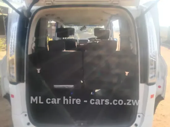 Picture of 8 seater for Hire