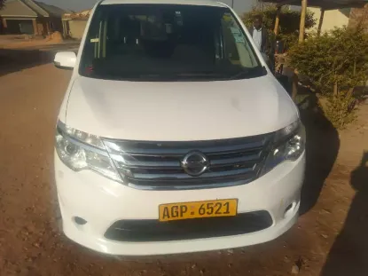 Picture of 8Seater For Hire