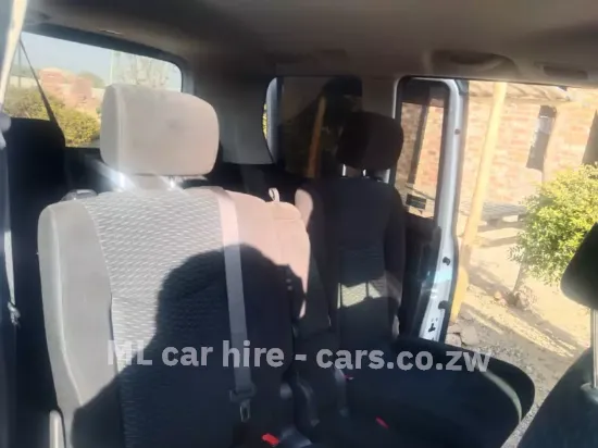 Picture of 8Seater for Hire