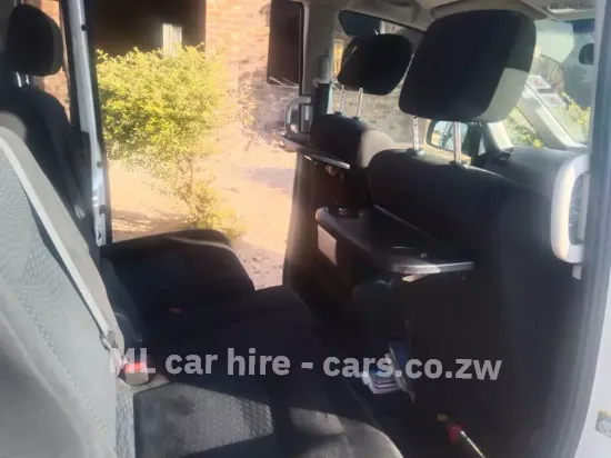 Picture of Nissan Serena For hire