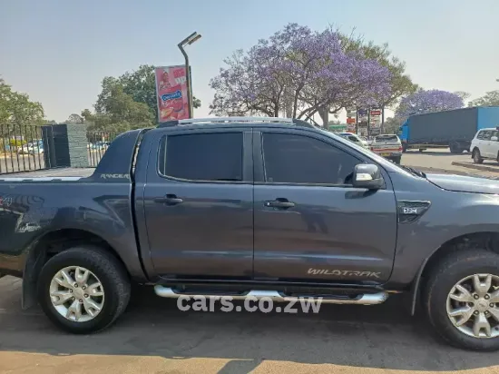 Picture of FORD RANGER WILDTRACK FOR HIRE