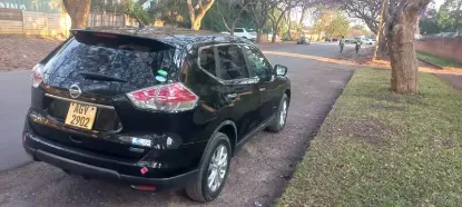 Picture of Nissan Xtrail 2017 Model For Rental