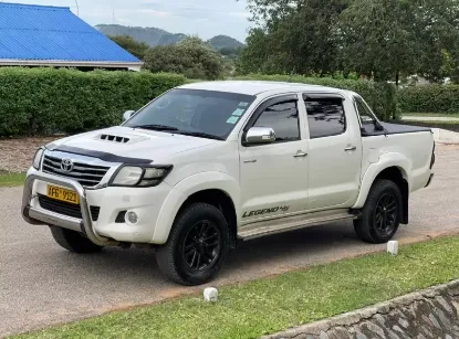 Picture of Toyota Legend 45 for hire