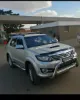 Picture of Toyota Fortuner d4d for hire