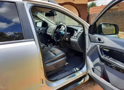 Picture of Ford Ranger T6 for hire
