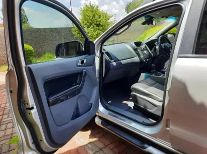 Picture of Ford Ranger T6 for hire