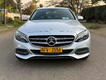 Picture of Mercedes Benz C-Class 2015