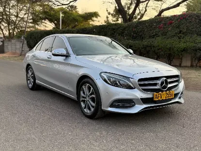 Picture of Mercedes Benz C-Class 2015