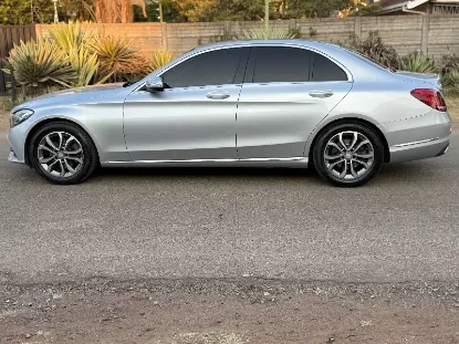 Picture of Mercedes Benz C-Class 2015