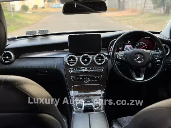 Picture of Mercedes Benz C-Class 2015