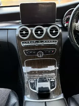 Picture of Mercedes Benz C-Class 2015