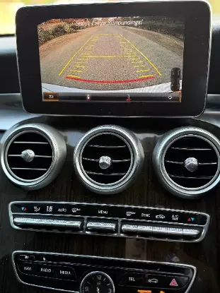 Picture of Mercedes Benz C-Class 2015