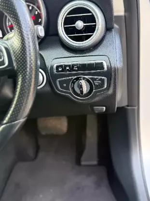 Picture of Mercedes Benz C-Class 2015