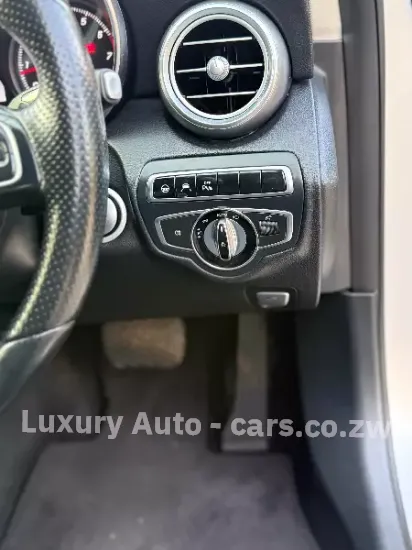 Picture of Mercedes Benz C-Class 2015