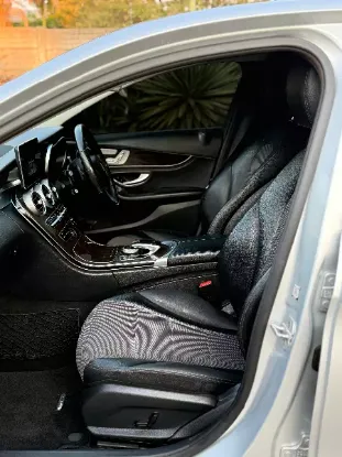 Picture of Mercedes Benz C-Class 2015