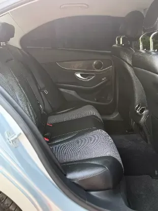 Picture of Mercedes Benz C-Class 2015