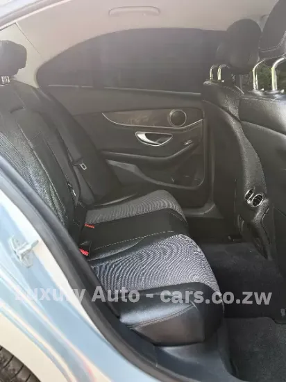 Picture of Mercedes Benz C-Class 2015