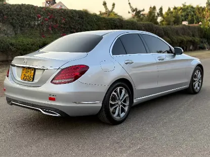 Picture of Mercedes Benz C-Class 2015