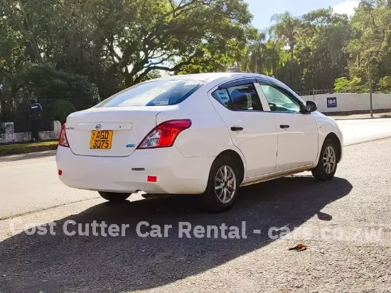 Picture of Nissan Latio N17 - Fuel Saver