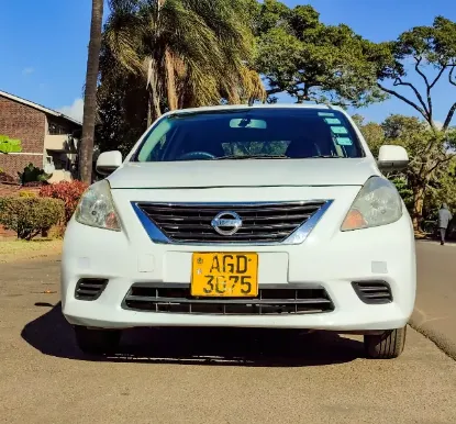 Picture of Nissan Latio N17 - Fuel Saver