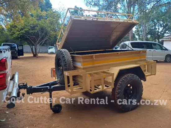 Picture of Rent a trailer!