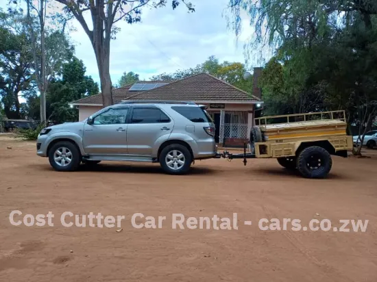 Picture of Rent a trailer!