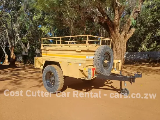 Picture of Rent a trailer!