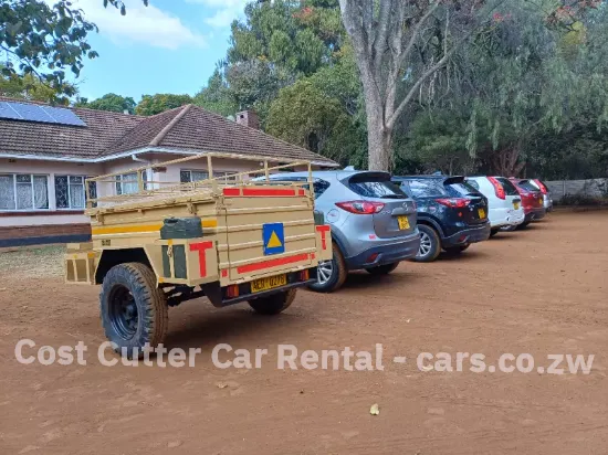 Picture of Rent a trailer!