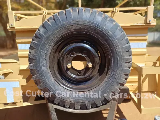 Picture of Rent a trailer!