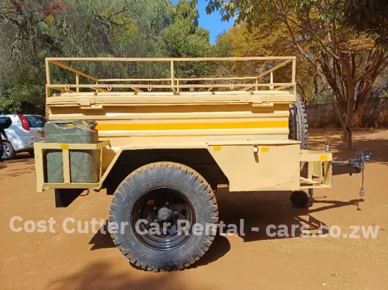 Picture of Rent a trailer!