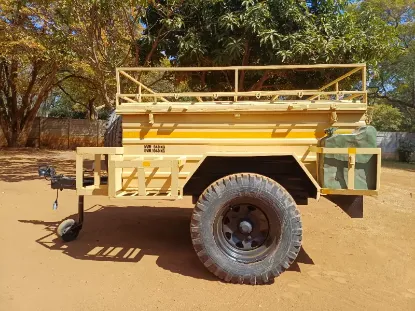 Picture of Rent a trailer!