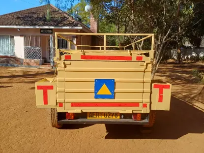 Picture of Rent a trailer!