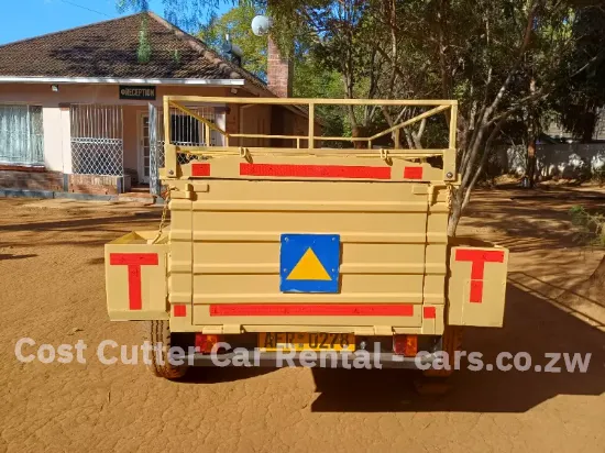 Picture of Rent a trailer!