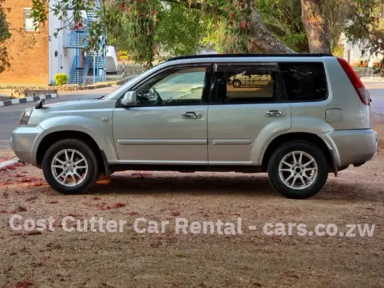 Picture of Nissan X Trails T30s (4X4 SUVs), why pay more? From