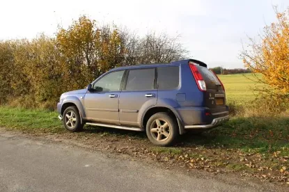 Picture of Nissan X Trails T30s (4X4 SUVs), why pay more? From