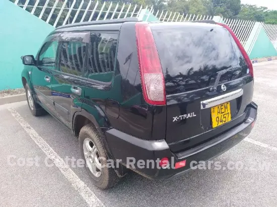 Picture of Nissan X Trails T30s (4X4 SUVs), why pay more? From