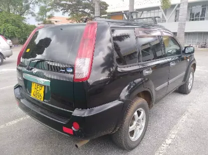 Picture of Nissan X Trails T30s (4X4 SUVs), why pay more? From