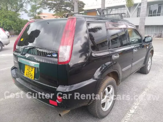 Picture of Nissan X Trails T30s (4X4 SUVs), why pay more? From
